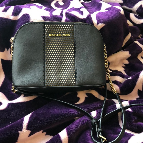MK black crossbody - Picture 1 of 3